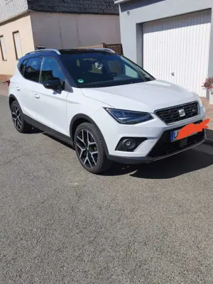 SEAT Arona 1.5 TSI OPF FR