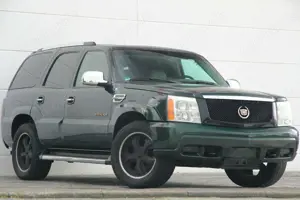 Cadillac Escalade LPG-Autogas EGSD Multimedia Navi Leder