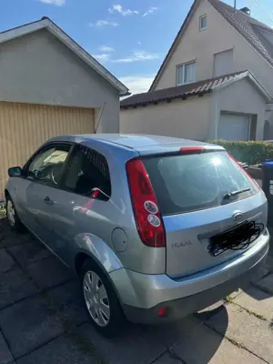 Ford Fiesta Ambiente