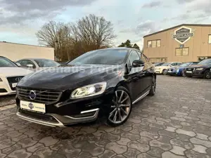Volvo S60 3.0 T6 Summum AWD R-Design/VOLL/ACC/Totw/Kam