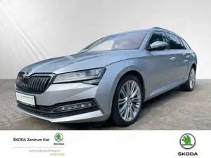 Skoda Superb Combi 1.4 TSI Style iV (EURO 6d) Klima Navi Leder