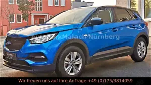 Opel Grandland X Edition/LED/PDC v+h/Kamera/DAB/1.Hd