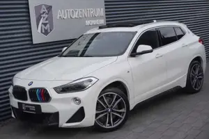 BMW X2 sDrive20i M-SPORTPAKET|PANORAMA|APPLE|LED|DAB