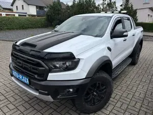 Ford Ranger Raptor Doppelkabine 4x4Offroadbeleuchtung