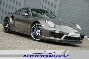 Porsche 911 Turbo S LIFT ACC RFK 18-Wege Burmester SHD