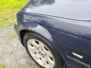 BMW 320 3er 320d touring Bild 2