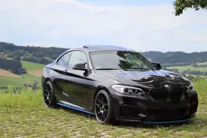 BMW 235 M235i Coupe, Unfallfrei, Deutsch, HarmanKardon