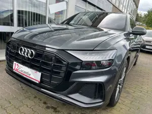 Audi Q8 50*TDI*2xS-LINE*MATRIX-LED*AIR*360°*HUD*AHK* Bild 4