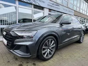 Audi Q8 50*TDI*2xS-LINE*MATRIX-LED*AIR*360°*HUD*AHK* Bild 5