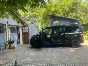 Toyota Proace crosscamp