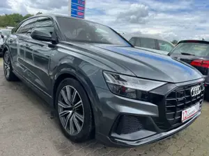 Audi Q8 50*TDI*2xS-LINE*MATRIX-LED*AIR*360°*HUD*AHK*