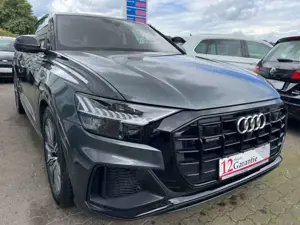 Audi Q8 50*TDI*2xS-LINE*MATRIX-LED*AIR*360°*HUD*AHK* Bild 2