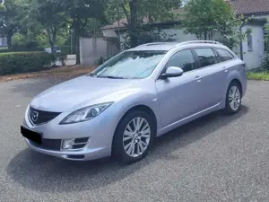 Mazda 6 Sport Kombi 2.0 Automatik Exclusive