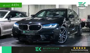 BMW M5 MSITZE*CARBON*BW*360°*LASER*AHK*MSPORTAGA