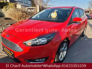 Ford Focus Turnier Titanium