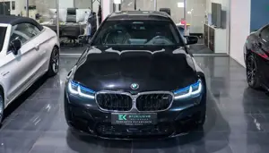 BMW M5 MSITZE*CARBON*BW*360°*LASER*AHK*MSPORTAGA Bild 3