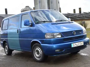 Volkswagen T4 Multivan Multivan T4 TDI Generation