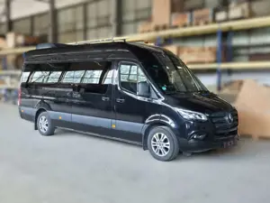 Mercedes-Benz Sprinter 316 CDI Tourer Bild 4