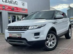 Land Rover Range Rover Evoque Pure
