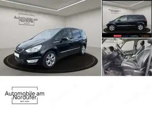 Ford Galaxy 1.6 EcoBoost Titanium-2Hand-7Sitzer-Leder-BiXenon
