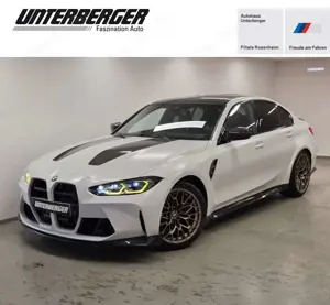 BMW M3 CS  Laserlicht HK DA Alcantara Carbon