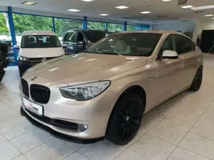 BMW 535 d Gran Turismo Klimaauto Leder PANO Navi PDC