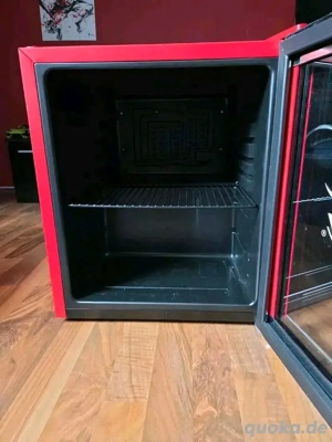 Kühlschrank Coca-Cola 