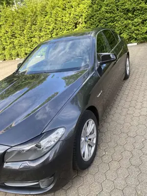 BMW 520 520d Eletta Bild 5