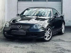 Mercedes-Benz SLK 200 Kompressor Autom.*TEMPO*SHZ*KLIMA*LEDER