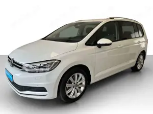 Volkswagen Touran 2.0 TDI DSG 7-Sitzer, Navi, AHK, LED, DAB Bild 5