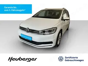 Volkswagen Touran 2.0 TDI DSG 7-Sitzer, Navi, AHK, LED, DAB