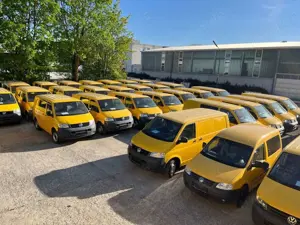 Volkswagen T5 Kombi T5  Transporter