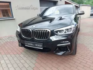 BMW X4 M d xDRIVE+340PS+21ZOll+M PERFORMANCE SITZE!