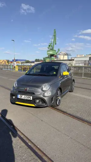 Abarth 500C 595 C Turismo