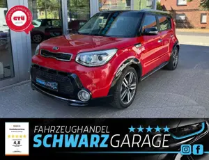 Kia Soul Spirit*KAMERA*LED*SPURHALTE*USB*