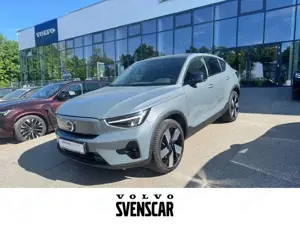 Volvo C40 Ultimate Recharge Pure Electric StandHZG Panorama