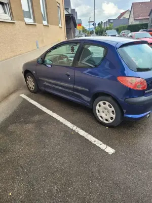 Peugeot 206 60 Filou Bild 3
