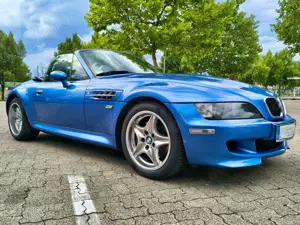 BMW Z3 M Z3 roadster/ 2 Hand / Scheckheft