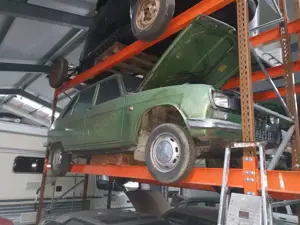Renault Others R16 TL grün