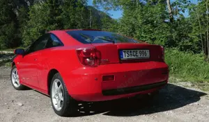 Toyota Celica Celica TS Bild 4