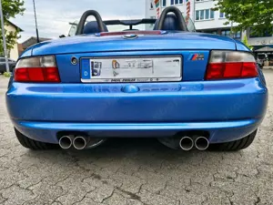 BMW Z3 M Z3 roadster/ 2 Hand / Scheckheft Bild 4