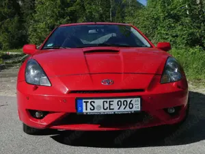 Toyota Celica Celica TS Bild 2
