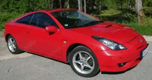 Toyota Celica Celica TS Bild 3