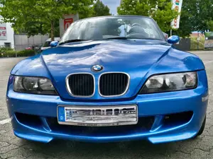 BMW Z3 M Z3 roadster/ 2 Hand / Scheckheft Bild 2
