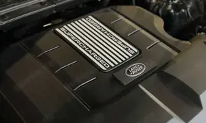 Land Rover Defender 110 V8 Carpathian Edition*El.Trittbrett Bild 4 Land Rover Defender 110 V8 Carpathian Edition*El.Trittbrett Bild 4