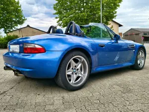 BMW Z3 M Z3 roadster/ 2 Hand / Scheckheft Bild 3