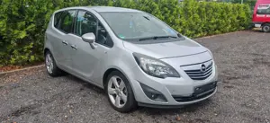 Opel Meriva 1.7 CDTI Automatik Innovation Bild 3