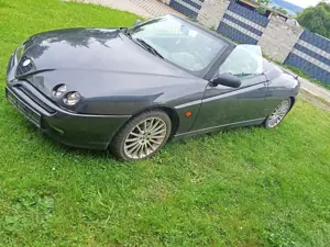 Alfa Romeo Spider 2.0 16V Twin Spark Bild 1 Alfa Romeo Spider 2.0 16V Twin Spark Bild 1