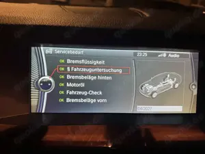 BMW 740 740d xDrive Bild 1 BMW 740 740d xDrive Bild 1