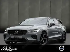 Volvo V60 T6 AWD Ultra Dark